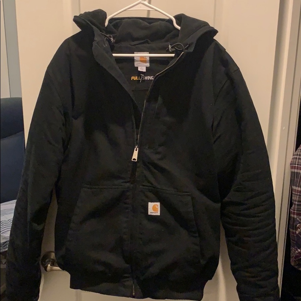 Carhartt Full Swing Fleece Lined Jacket